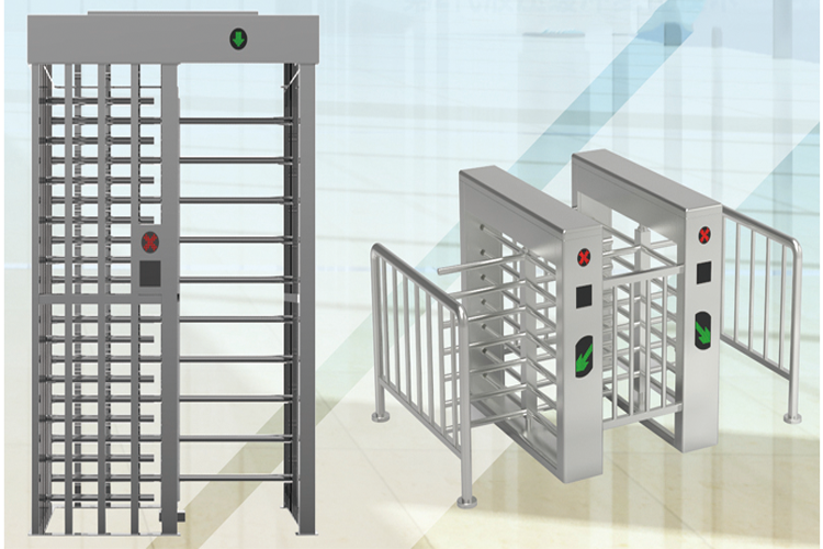 雙門(mén)轉(zhuǎn)閘系列